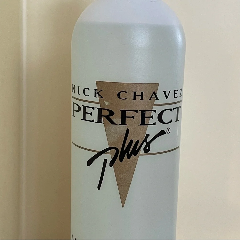Nick Chavez Perfect Plus Volumizing Elixir